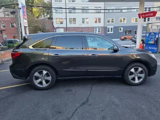 2014 Acura MDX 