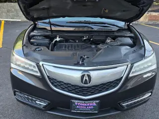 2014 Acura MDX 