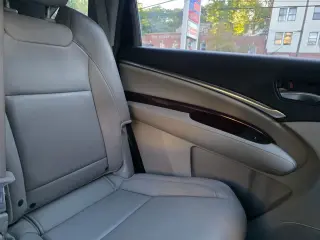 2014 Acura MDX 