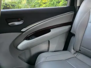 2014 Acura MDX 