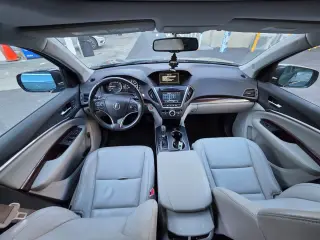 2014 Acura MDX 