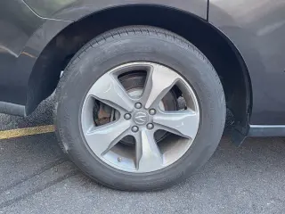 2014 Acura MDX 
