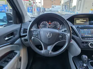 2014 Acura MDX 
