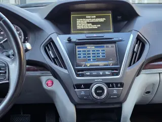 2014 Acura MDX 