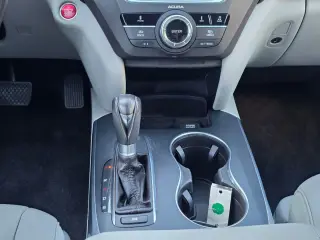 2014 Acura MDX 