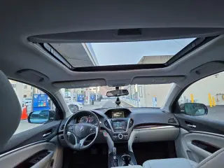 2014 Acura MDX 
