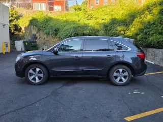 2014 Acura MDX 