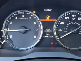 2014 Acura MDX 
