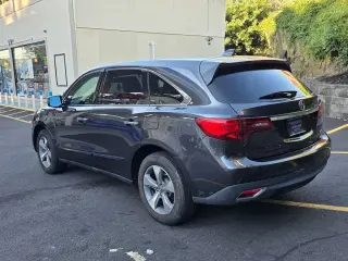 2014 Acura MDX 