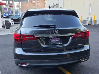 2014 Acura MDX 