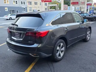 2014 Acura MDX 