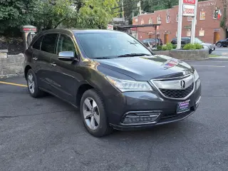 2014 Acura MDX 