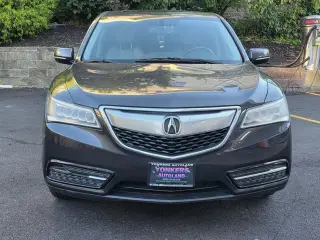 2014 Acura MDX 