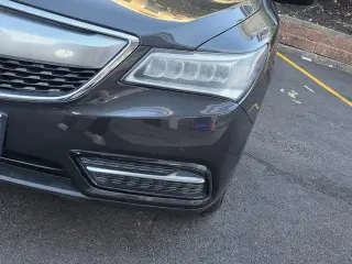 2014 Acura MDX 
