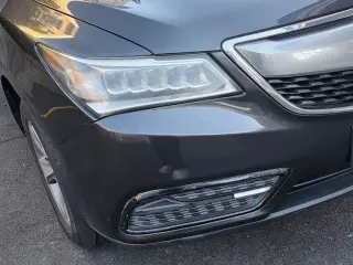 2014 Acura MDX 