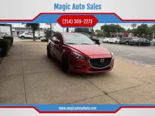2018 Mazda MAZDA3 Touring
