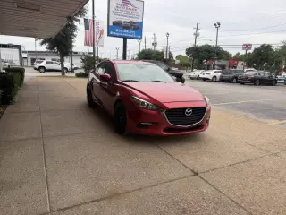 2018 Mazda MAZDA3 Touring