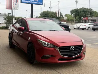 2018 Mazda MAZDA3 Touring