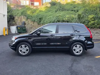 2010 Honda CR-V EX-L