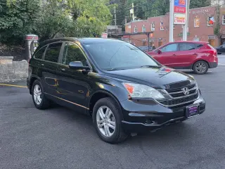 2010 Honda CR-V EX-L