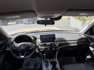 2021 Honda Accord LX