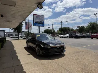 2021 Honda Accord LX