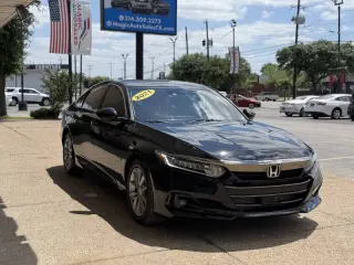 2021 Honda Accord LX