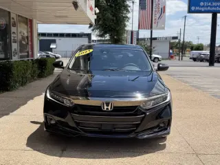 2021 Honda Accord LX