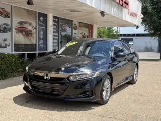 2021 Honda Accord LX