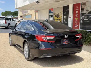 2021 Honda Accord LX