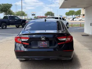 2021 Honda Accord LX