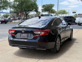 2021 Honda Accord LX