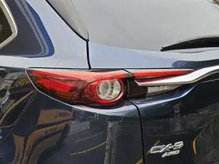 2017 Mazda CX-9 Grand Touring