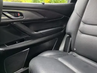 2017 Mazda CX-9 Grand Touring