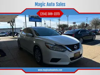 2018 Nissan Altima 2.5 S