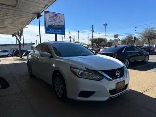 2018 Nissan Altima 2.5 S