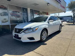 2018 Nissan Altima 2.5 S