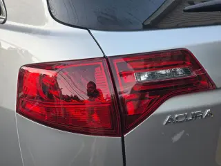2012 Acura MDX Tech Pkg