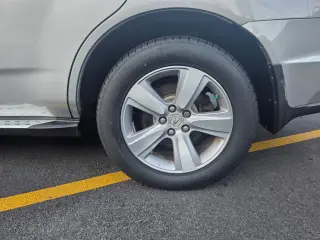 2012 Acura MDX Tech Pkg