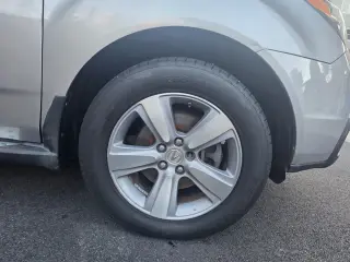 2012 Acura MDX Tech Pkg