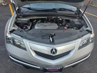 2012 Acura MDX Tech Pkg