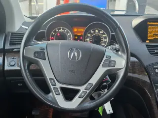 2012 Acura MDX Tech Pkg
