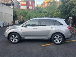 2012 Acura MDX Tech Pkg