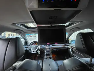 2012 Acura MDX Tech Pkg