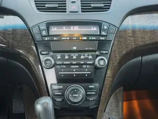 2012 Acura MDX Tech Pkg