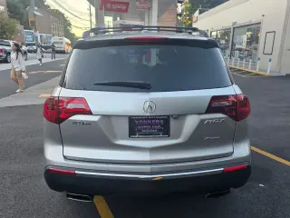 2012 Acura MDX Tech Pkg