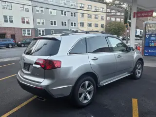 2012 Acura MDX Tech Pkg