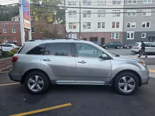 2012 Acura MDX Tech Pkg