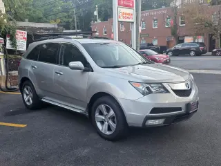 2012 Acura MDX Tech Pkg