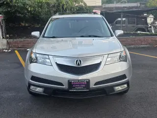 2012 Acura MDX Tech Pkg